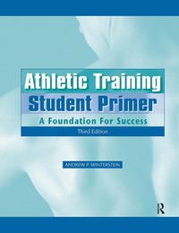 bokomslag Athletic Training Student Primer