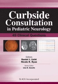 bokomslag Curbside Consultation in Pediatric Neurology