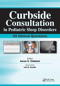 bokomslag Curbside Consultation in Pediatric Sleep Disorders