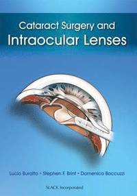 bokomslag Cataract Surgery and Intraocular Lenses