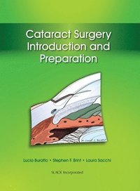 bokomslag Cataract Surgery