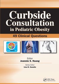 bokomslag Curbside Consultation in Pediatric Obesity