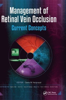 bokomslag Management of Retinal Vein Occlusion