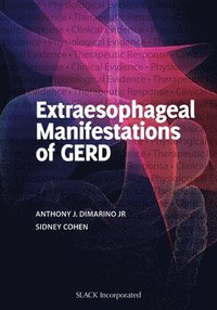 bokomslag Extraesophageal Manifestations of GERD