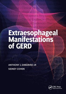 bokomslag Extraesophageal Manifestations of GERD