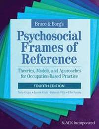 bokomslag Bruce & Borgs Psychosocial Frames of Reference