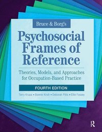 bokomslag Bruce & Borg's Psychosocial Frames of Reference