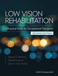 bokomslag Low Vision Rehabilitation