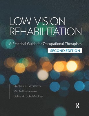 bokomslag Low Vision Rehabilitation