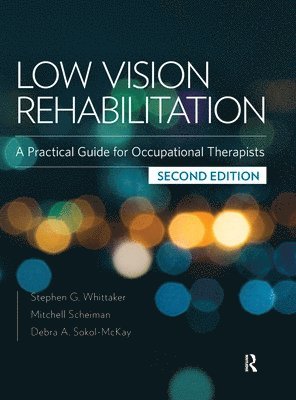 Low Vision Rehabilitation 1