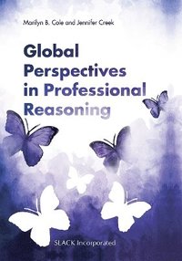 bokomslag Global Perspectives in Professional Reasoning