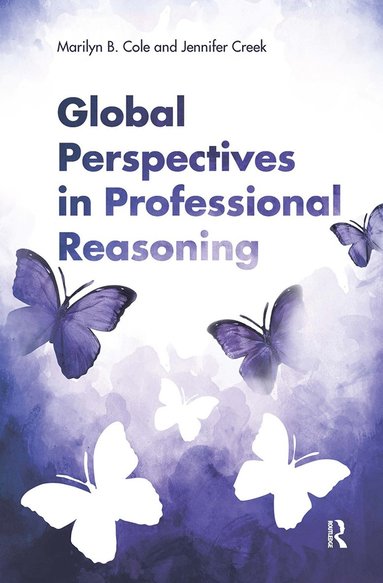 bokomslag Global Perspectives in Professional Reasoning