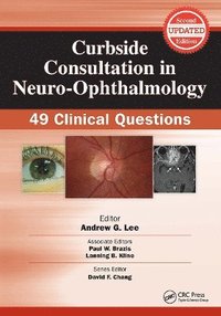 bokomslag Curbside Consultation in Neuro-Ophthalmology