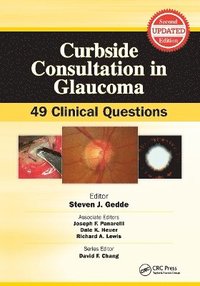 bokomslag Curbside Consultation in Glaucoma