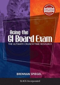 bokomslag Acing the GI Board Exam