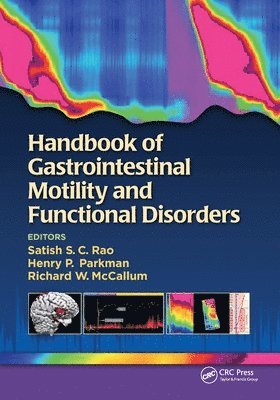 bokomslag Handbook of Gastrointestinal Motility and Functional Disorders