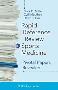 bokomslag Rapid Reference Review in Sports Medicine