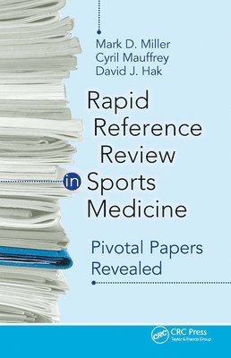 bokomslag Rapid Reference Review in Sports Medicine