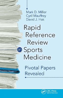 Rapid Reference Review in Sports Medicine 1