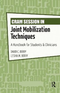 bokomslag Cram Session in Joint Mobilization Techniques