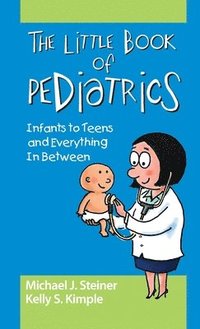bokomslag The Little Book of Pediatrics