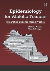 bokomslag Epidemiology for Athletic Trainers