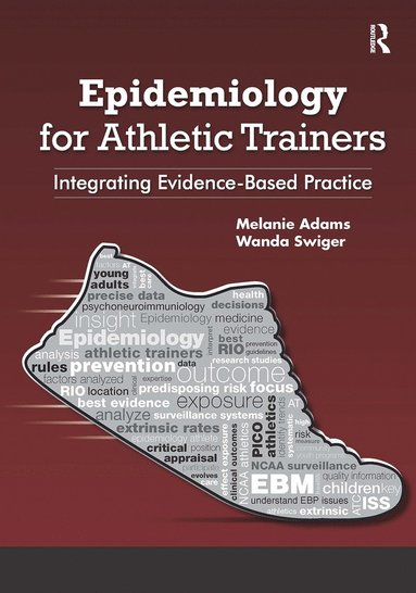 bokomslag Epidemiology for Athletic Trainers