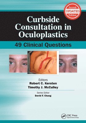 bokomslag Curbside Consultation in Oculoplastics