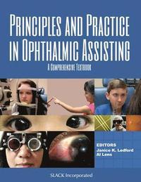 bokomslag Principles and Practice in Ophthalmic Assisting