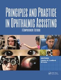 bokomslag Principles and Practice in Ophthalmic Assisting