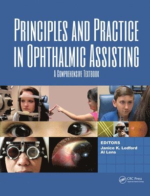 bokomslag Principles and Practice in Ophthalmic Assisting