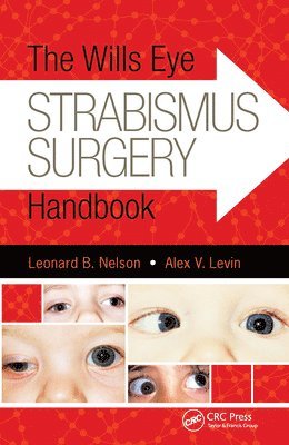 bokomslag The Wills Eye Strabismus Surgery Handbook