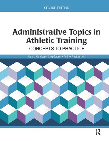 bokomslag Administrative Topics in Athletic Training