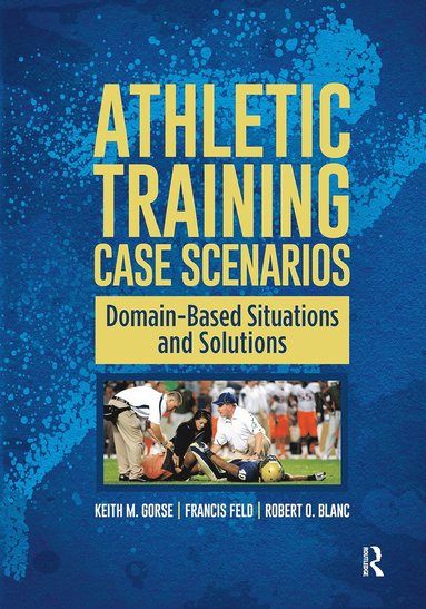 bokomslag Athletic Training Case Scenarios