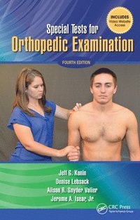 bokomslag Special Tests for Orthopedic Examination