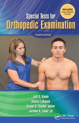 Special Tests for Orthopedic Examination 1