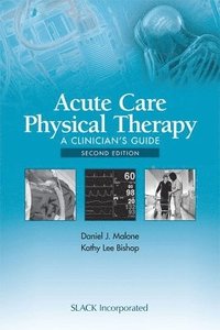 bokomslag Acute Care Physical Therapy