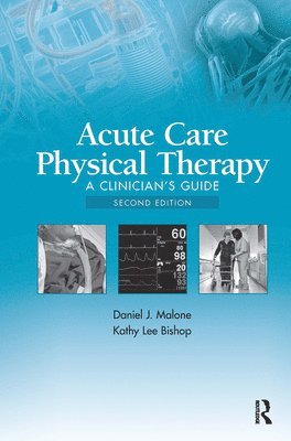 bokomslag Acute Care Physical Therapy