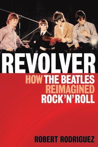 Robert Rodriguez - Revolver, Häftad