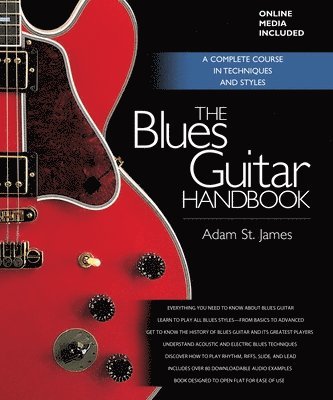 The Blues Guitar Handbook 1