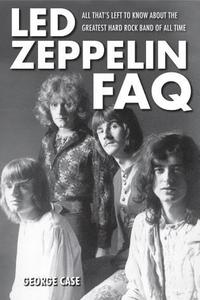 bokomslag Led Zeppelin FAQ