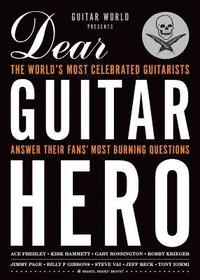 bokomslag Guitar World Presents Dear Guitar Hero