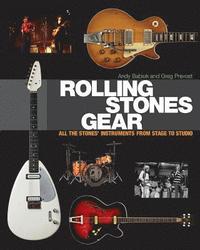 bokomslag Rolling Stones Gear