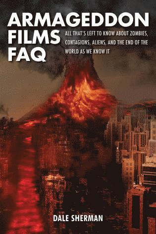 bokomslag Armageddon Films FAQ