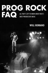 bokomslag Prog Rock FAQ