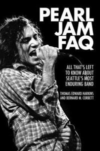 bokomslag Pearl Jam FAQ