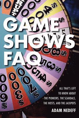 bokomslag Game Shows FAQ