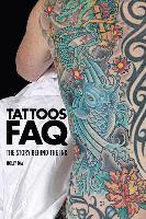 bokomslag Tattoos FAQ