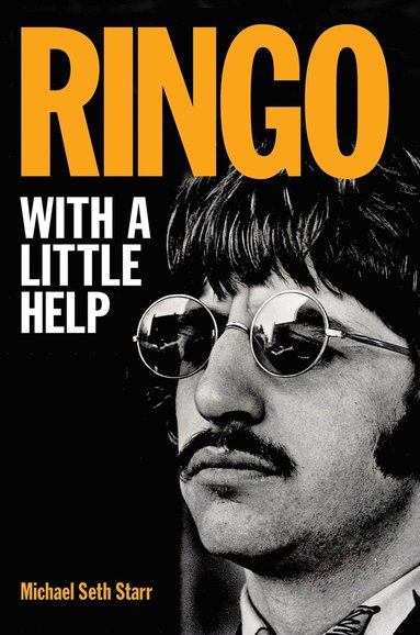 bokomslag Ringo