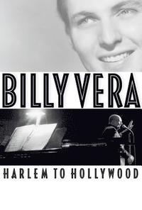 bokomslag Billy vera - harlem to hollywood